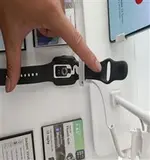 Đồng hồ thông minh Xiaomi Redmi Watch 3 Active Đen (Black) (BHR7266GL) (Demo)