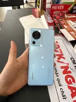 Điện thoại di động Xiaomi 13 Lite 8GB-128GB Xanh dương (Blue) (Demo)
