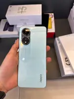 Điện thoại OPPO A58 6GB-128GB Xanh - CPH2577