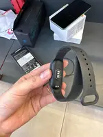 Vòng đeo tay thông minh Xiaomi Smart Band 7 Đen (BHR6004AP) - Demo