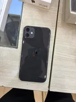 Điện thoại iPhone 11 128GB Đen MHDH3VN/A