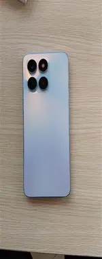 Điện thoại di động Honor X6a (4+128GB) Bạc ánh sao (Sky Silver)_WDY-LXSLV