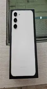 Điện thoại di động Samsung Galaxy S23 Plus 5G 256GB Kem - S916