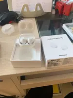 Tai nghe Samsung Galaxy Buds FE Trắng- R400N