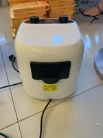 Nồi chiên không dầu Hotwell 5 lít AF50H1 - trắng