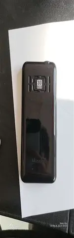 Điện thoại Masstel izi 30 4G Đen (Black)