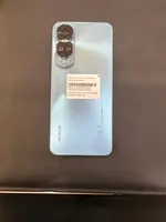 Điện thoại Honor 90 Lite (8+256GB) Xanh Biển Hồ (Cyan Lake)_CRT-NX1CYA