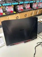 Máy tính xách tay Acer Gaming AN515-57-5669 i5 11400H/8GB/512GB/15.6FHD/GTX1650 4GB/Win11_Đen