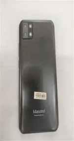 Điện thoại Masstel Hapi 30 4G Đen (Black)