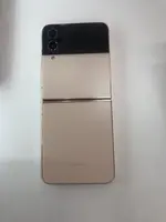 Điện Thoại Di Động Samsung Galaxy Z Flip4 5G 256GB Vàng Phiên Bản Giới Hạn - F721