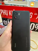 Điện thoại Xiaomi Redmi A2 2GB-32GB Đen (Black)