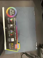 Máy tính xách tay Asus Zenbook UP3404VA-KN038W i5-1340P/16GB/512GB/14" OLED Touch/Win11_Xanh