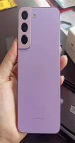 Điện thoại di động Samsung Galaxy S22 5G 128GB Demo Tím - S901