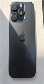 Điện thoại iPhone 15 Pro Demo 128GB Titan Xanh 3M441VN/A