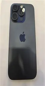 Điện thoại iPhone 15 Pro Demo 128GB Titan Xanh 3M441VN/A