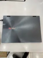 Máy tính xách tay Asus UP5401ZA-KN005W/i5-12500H/8GB/512GB/14.0"OLEDTouch/IntelHD/Win11+Bút Túi_Xám