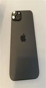 Điện thoại iPhone 15 Plus Demo 128GB Đen 3M462VN/A