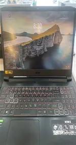 Máy tính xách tay Acer Gaming AN515-57-5669 i5 11400H/8GB/512GB/15.6FHD/GTX1650 4GB/Win11_Đen