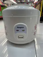 Nồi cơm điện nắp gài Kangaroo 1.2 lit KG12RC1