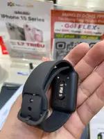 Samsung Galaxy Fit3 Xám đen
