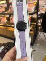Đồng Hồ Thông Minh Samsung Galaxy Watch5 Bluetooth 40mm Demo Bạc  - R900