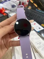 Đồng Hồ Thông Minh Samsung Galaxy Watch5 Bluetooth 40mm Demo Bạc  - R900