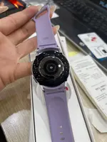 Đồng Hồ Thông Minh Samsung Galaxy Watch5 Bluetooth 40mm Demo Bạc  - R900