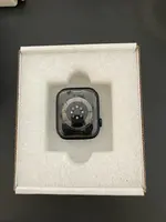 Đồng hồ thông minh Apple Watch Series 8 Demo 45mm GPS + Cellular viền nhôm đen 3K639PA/A