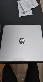Máy tính xách tay HP 15s-fq2712TU i3 1115G4/8GB/256GB/15.6"FHD/Win 11_Bạc_7C0X2PA