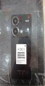 Xiaomi Poco M6 Pro 8GB 256GB Đen
