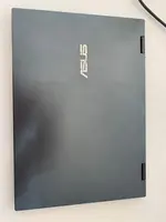 Máy tính xách tay Asus UP5401ZA-KN005W/i5-12500H/8GB/512GB/14.0"OLEDTouch/IntelHD/Win11+Bút Túi_Xám