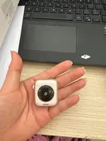 Apple Watch SE 2 GPS 40mm Viền nhôm Dây cao su cỡ S/M Vàng MR9U3SA/A