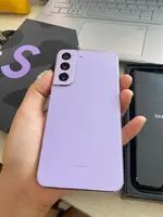 Điện thoại di động Samsung Galaxy S22 5G 128GB Demo Tím - S901