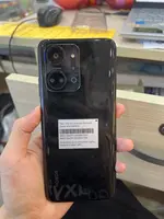 Điện thoại di động Honor X7a (6+128GB) Đen huyền bí (Midnight Black)_RKY-LX2BLK
