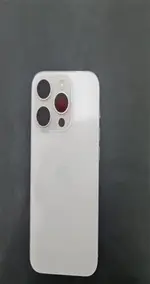 Điện thoại iPhone 15 Pro 128GB Titan Trắng MTUW3VN/A
