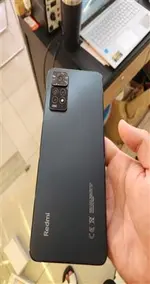Xiaomi Redmi Note 11 Pro 8GB - 128GB Xám