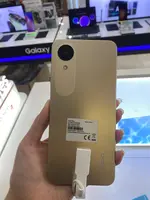 Điện thoại OPPO A17k 3GB-64GB Vàng - CPH2471 Demo