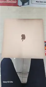 Máy tính xách tay Macbook Air 13 2020 M1/8GB/256GB SSD Vàng MGND3SA/A