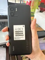 Điện thoại Xiaomi Redmi A2 2GB-32GB Đen (Black)