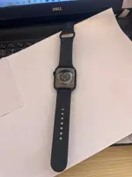 Đồng hồ thông minh Apple Watch Series 8 Demo 45mm GPS + Cellular viền nhôm đen 3K639PA/A