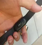 Vòng đeo tay thông minh Xiaomi Smart Band 7 Đen (BHR6004AP) - Demo
