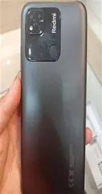 Điện thoại Xiaomi Redmi 10A 3GB-64GB Xám (Grey)