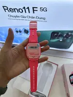 Đồng hồ định vị trẻ em Masstel Smart Hero 10 4G màu hồng (Pink)
