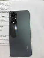 Điện thoại OPPO A78 8GB-256GB Đen - CPH2565