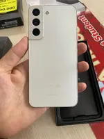 Điện thoại Samsung Galaxy S22 5G 128GB Demo Trắng - S901