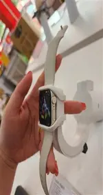 Đồng hồ thông minh Apple Watch SE 2 Demo 40mm GPS viền nhôm vàng 3K596PA/A