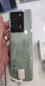Điện thoại di động Xiaomi 13T 12GB-256GB Xanh lá (Green) (Demo)