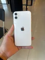 Điện thoại iPhone 11 128GB Trắng MHDJ3VN/A