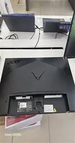 Màn hình Gaming Acer Nitro VG270 E/27 inch/FullHD (1920x1080)/IPS 100Hz