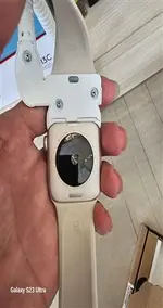 Đồng hồ thông minh Apple Watch SE 2 Demo 40mm GPS viền nhôm vàng 3K596PA/A